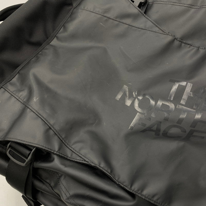 【中古品】【メンズ】 THE NORTH FACE ザ・ノースフェイス ROLLING THUNDER 36 NF0A3C93 ローリングサンダー キャリーバッグ カバン スーツケース 188-260923-ss-06-teih サイズ：※スレ有 カラー：ブラック 万代Net店