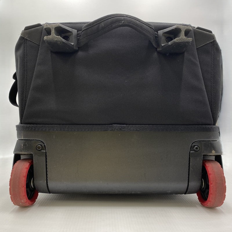 【中古品】【メンズ】 THE NORTH FACE ザ・ノースフェイス ROLLING THUNDER 36 NF0A3C93 ローリングサンダー キャリーバッグ カバン スーツケース 188-260923-ss-06-teih サイズ：※スレ有 カラー：ブラック 万代Net店