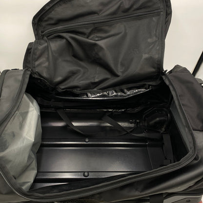 【中古品】【メンズ】 THE NORTH FACE ザ・ノースフェイス ROLLING THUNDER 36 NF0A3C93 ローリングサンダー キャリーバッグ カバン スーツケース 188-260923-ss-06-teih サイズ：※スレ有 カラー：ブラック 万代Net店