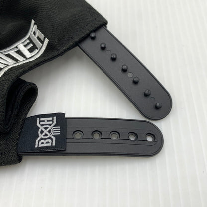 【中古品】【メンズ】 SAINT Mxxxxxx セントマイケル × BOUNTY HUNTER バウンティーハンター 別注 コラボ BH CAP SAINTY HUNTER SM-MK8-0000-C35 キャップ セインティ ハンター 帽子 185-260926-ko-10-teih サイズ：OS カラー：ブラック系 万代Net店