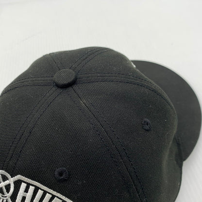【中古品】【メンズ】 SAINT Mxxxxxx セントマイケル × BOUNTY HUNTER バウンティーハンター 別注 コラボ BH CAP SAINTY HUNTER SM-MK8-0000-C35 キャップ セインティ ハンター 帽子 185-260926-ko-10-teih サイズ：OS カラー：ブラック系 万代Net店