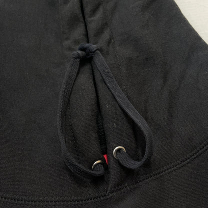 【中古品】【メンズ】 SUPREME シュプリーム 23AW BOXLOGO HOODED SWEAT SHIRT 2023年秋冬 ボックス ロゴ フーディ スウェット 長袖 トップス 149-260919-sa-21-teih サイズ：L カラー：ブラック 万代Net店