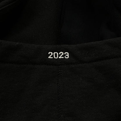 【中古品】【メンズ】 SUPREME シュプリーム 23AW BOXLOGO HOODED SWEAT SHIRT 2023年秋冬 ボックス ロゴ フーディ スウェット 長袖 トップス 149-260919-sa-21-teih サイズ：L カラー：ブラック 万代Net店