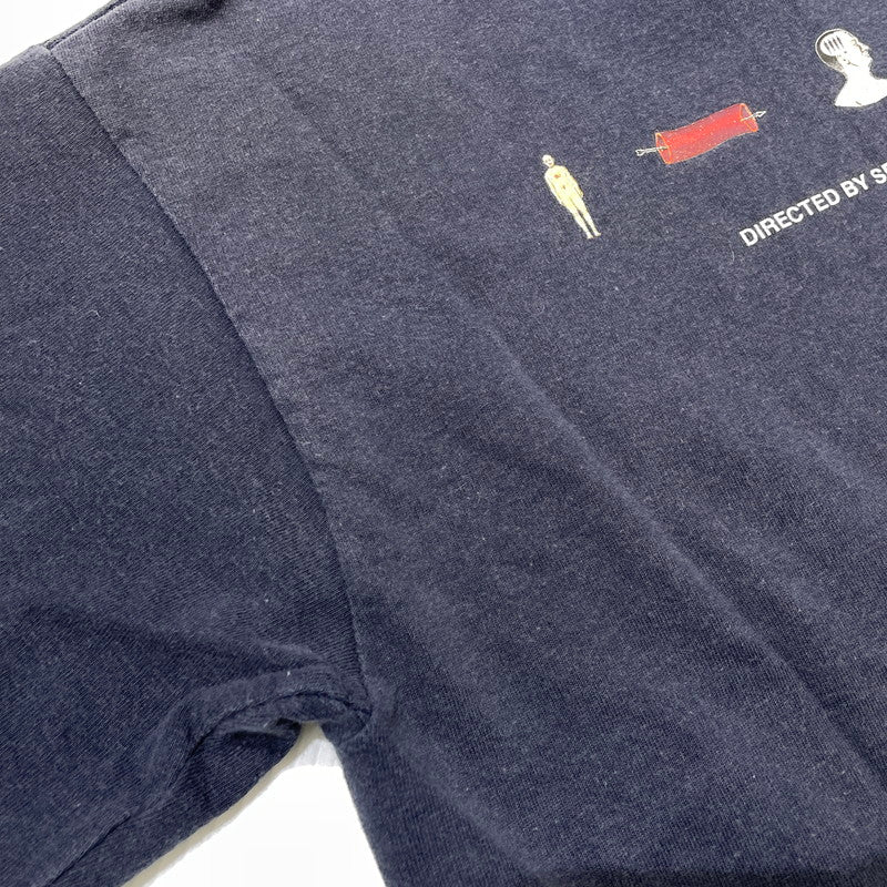 【中古品】【メンズ】 SOPHNET. ソフネット BEING JOHN MAIKOVICH S/S T-SHIRT マルコヴィッチの穴 ショートスリーブ Tシャツ 半袖 トップス 142-260918-yo-12-teih サイズ：S カラー：ネイビー 万代Net店