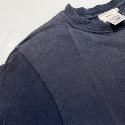 【中古品】【メンズ】 SOPHNET. ソフネット BEING JOHN MAIKOVICH S/S T-SHIRT マルコヴィッチの穴 ショートスリーブ Tシャツ 半袖 トップス 142-260918-yo-12-teih サイズ：S カラー：ネイビー 万代Net店