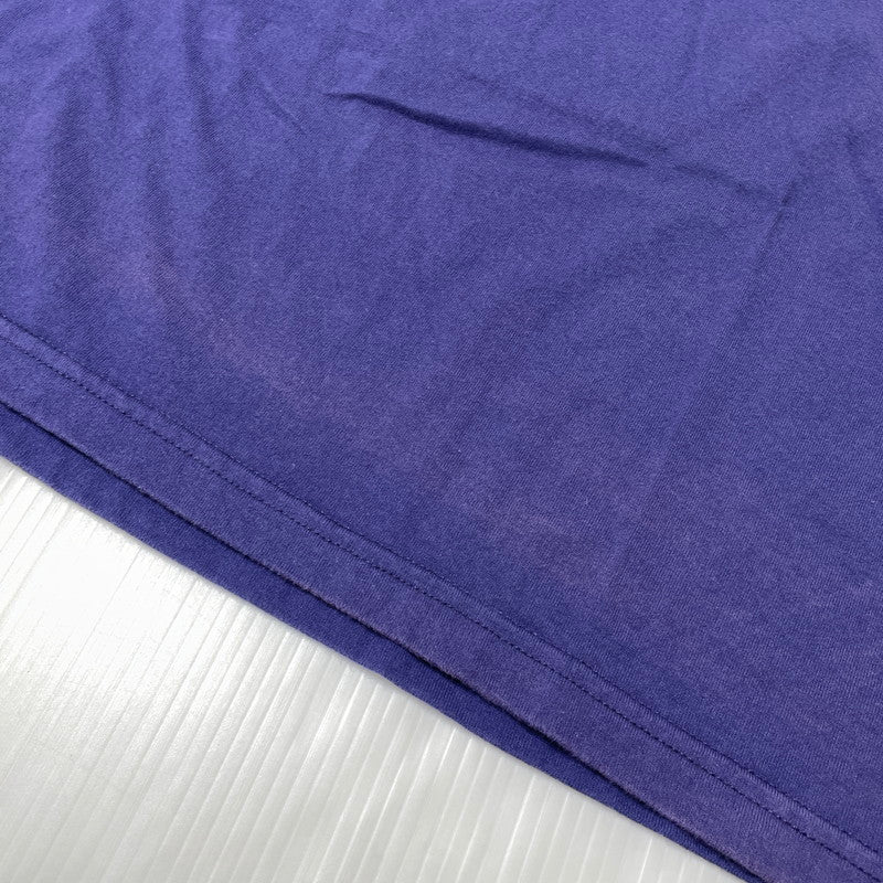 【現状渡し品】【メンズ】 SUPREME シュプリーム 21AW GONZ NAMETAG S/S TOP ゴンズ ネームタグ ショートスリーブ Tシャツ 半袖 トップス 149-260918-yo-09-teih サイズ：XL カラー：ネイビー 万代Net店