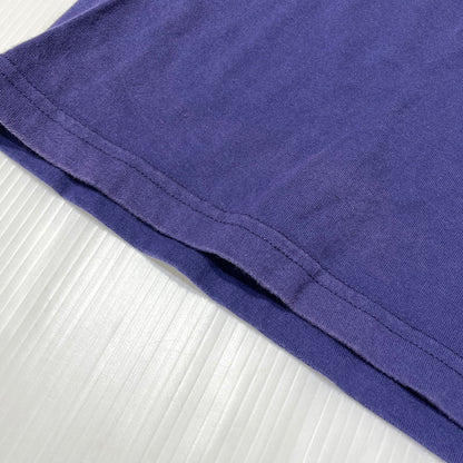 【現状渡し品】【メンズ】 SUPREME シュプリーム 21AW GONZ NAMETAG S/S TOP ゴンズ ネームタグ ショートスリーブ Tシャツ 半袖 トップス 149-260918-yo-09-teih サイズ：XL カラー：ネイビー 万代Net店