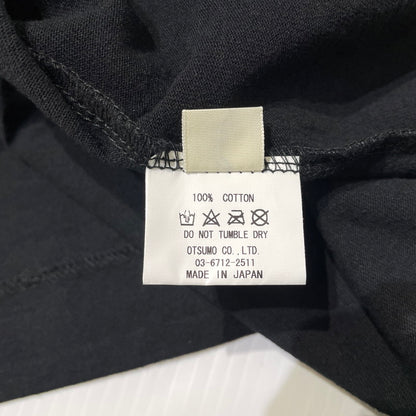 【中古品】【メンズ】 HUMAN MADE ヒューマンメイド × GIRL DONT CRY ガールズ ドント クライ 別注コラボ VICK T-SHIRT ヴィック Tシャツ 半袖 トップス 142-260918-yo-14-teih サイズ：XL カラー：ブラック 万代Net店