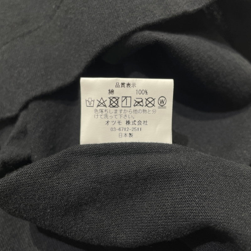 【中古品】【メンズ】 HUMAN MADE ヒューマンメイド × GIRL DONT CRY ガールズ ドント クライ 別注コラボ VICK T-SHIRT ヴィック Tシャツ 半袖 トップス 142-260918-yo-14-teih サイズ：XL カラー：ブラック 万代Net店