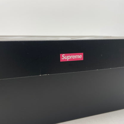 【中古品】【メンズ】 NIKE ナイキ × SUPREME シュプリーム 別注コラボ AIR FORCE 1 LOW "BAROQUE BROWN" CU9225-200 エアフォース1 ロー バロックブラウン スニーカー 靴 シューズ 160-260926-yo-04-teih サイズ：27cm カラー：ブラウン 万代Net店