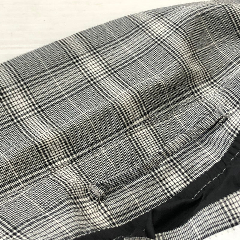 【中古品】【メンズ】 TIGHTBOOTH PRODUCTION タイトブース プロダクション 21SS GINGHAM BIG COAT 2021年春夏 ギンガム ビッグコート アウター 142-260918-sa-11-teih サイズ：L カラー：CHECK 万代Net店