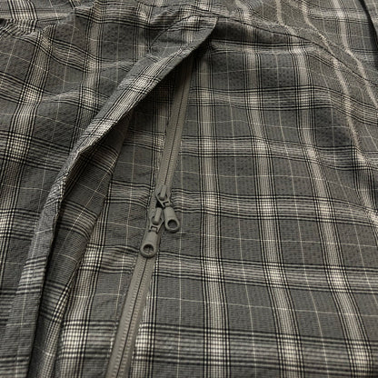 【中古品】【メンズ】 TIGHTBOOTH PRODUCTION タイトブース プロダクション 21SS GINGHAM BIG COAT 2021年春夏 ギンガム ビッグコート アウター 142-260918-sa-11-teih サイズ：L カラー：CHECK 万代Net店