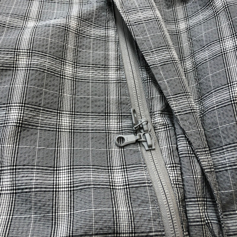 【中古品】【メンズ】 TIGHTBOOTH PRODUCTION タイトブース プロダクション 21SS GINGHAM BIG COAT 2021年春夏 ギンガム ビッグコート アウター 142-260918-sa-11-teih サイズ：L カラー：CHECK 万代Net店
