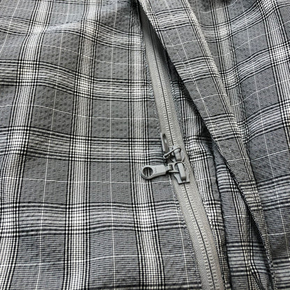 【中古品】【メンズ】 TIGHTBOOTH PRODUCTION タイトブース プロダクション 21SS GINGHAM BIG COAT 2021年春夏 ギンガム ビッグコート アウター 142-260918-sa-11-teih サイズ：L カラー：CHECK 万代Net店
