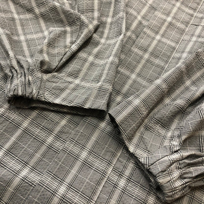 【中古品】【メンズ】 TIGHTBOOTH PRODUCTION タイトブース プロダクション 21SS GINGHAM BIG COAT 2021年春夏 ギンガム ビッグコート アウター 142-260918-sa-11-teih サイズ：L カラー：CHECK 万代Net店