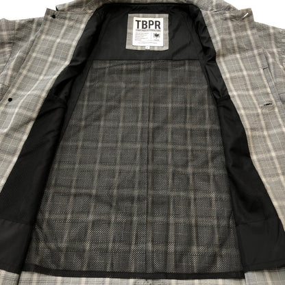 【中古品】【メンズ】 TIGHTBOOTH PRODUCTION タイトブース プロダクション 21SS GINGHAM BIG COAT 2021年春夏 ギンガム ビッグコート アウター 142-260918-sa-11-teih サイズ：L カラー：CHECK 万代Net店