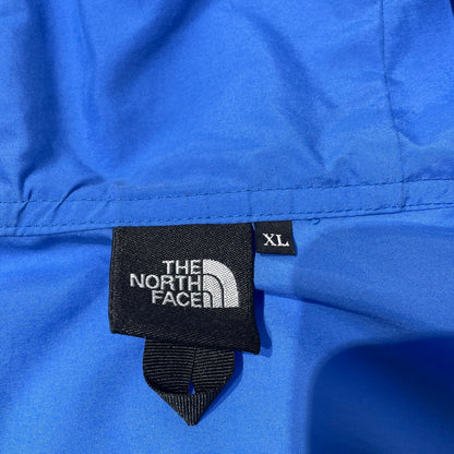 【中古品】【メンズ】 THE NORTH FACE ザ・ノースフェイス COMPACT JACKET NP72230 コンパクト ジャケット ライトアウター 144-260918-yo-04-teih サイズ：XL カラー：ブルー×ブラウン 万代Net店