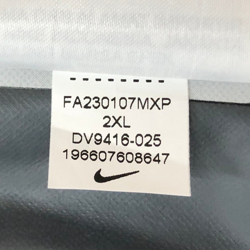 【中古品】【メンズ】 NIKE ACG ナイキ エーシージー STORM-FIT CASCADE RAINS DV9416-025 ストームフィット カスケード レインズ アウター 148-260918-sa-09-teih サイズ：2XL カラー：グレー 万代Net店