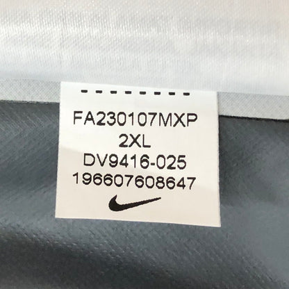 【中古品】【メンズ】 NIKE ACG ナイキ エーシージー STORM-FIT CASCADE RAINS DV9416-025 ストームフィット カスケード レインズ アウター 148-260918-sa-09-teih サイズ：2XL カラー：グレー 万代Net店