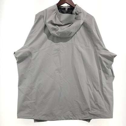 【中古品】【メンズ】 NIKE ACG ナイキ エーシージー STORM-FIT CASCADE RAINS DV9416-025 ストームフィット カスケード レインズ アウター 148-260918-sa-09-teih サイズ：2XL カラー：グレー 万代Net店