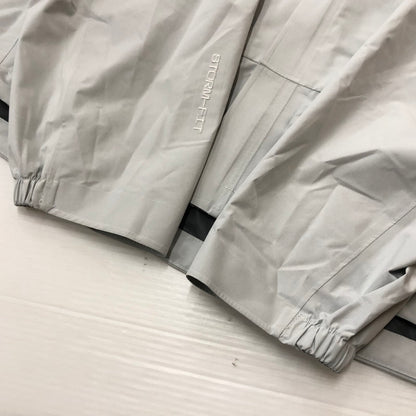 【中古品】【メンズ】 NIKE ACG ナイキ エーシージー STORM-FIT CASCADE RAINS DV9416-025 ストームフィット カスケード レインズ アウター 148-260918-sa-09-teih サイズ：2XL カラー：グレー 万代Net店