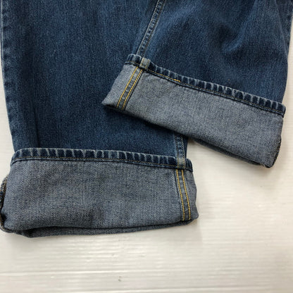 【中古品】【メンズ】 LEVI’S リーバイス 493 SILVER TAB DENIM シルバー タブ デニム ボトムス ジーンズ 156-260918-sa-22-teih サイズ：W36L34 カラー：インディゴ 万代Net店