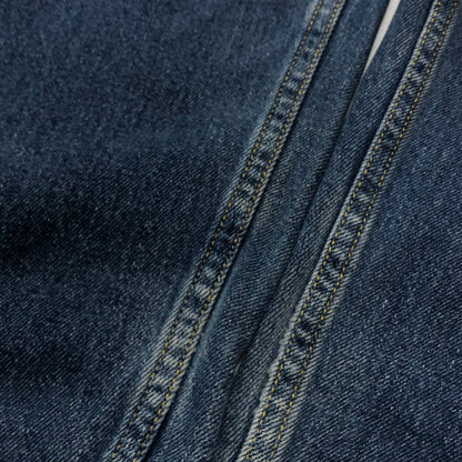 【中古品】【メンズ】 LEVI’S リーバイス 493 SILVER TAB DENIM シルバー タブ デニム ボトムス ジーンズ 156-260918-sa-22-teih サイズ：W36L34 カラー：インディゴ 万代Net店
