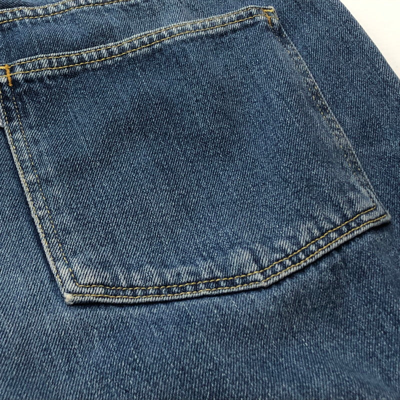 【中古品】【メンズ】 LEVI’S リーバイス 493 SILVER TAB DENIM シルバー タブ デニム ボトムス ジーンズ 156-260918-sa-22-teih サイズ：W36L34 カラー：インディゴ 万代Net店