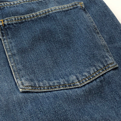 【中古品】【メンズ】 LEVI’S リーバイス 493 SILVER TAB DENIM シルバー タブ デニム ボトムス ジーンズ 156-260918-sa-22-teih サイズ：W36L34 カラー：インディゴ 万代Net店