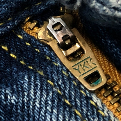 【中古品】【メンズ】 LEVI’S リーバイス 493 SILVER TAB DENIM シルバー タブ デニム ボトムス ジーンズ 156-260918-sa-22-teih サイズ：W36L34 カラー：インディゴ 万代Net店