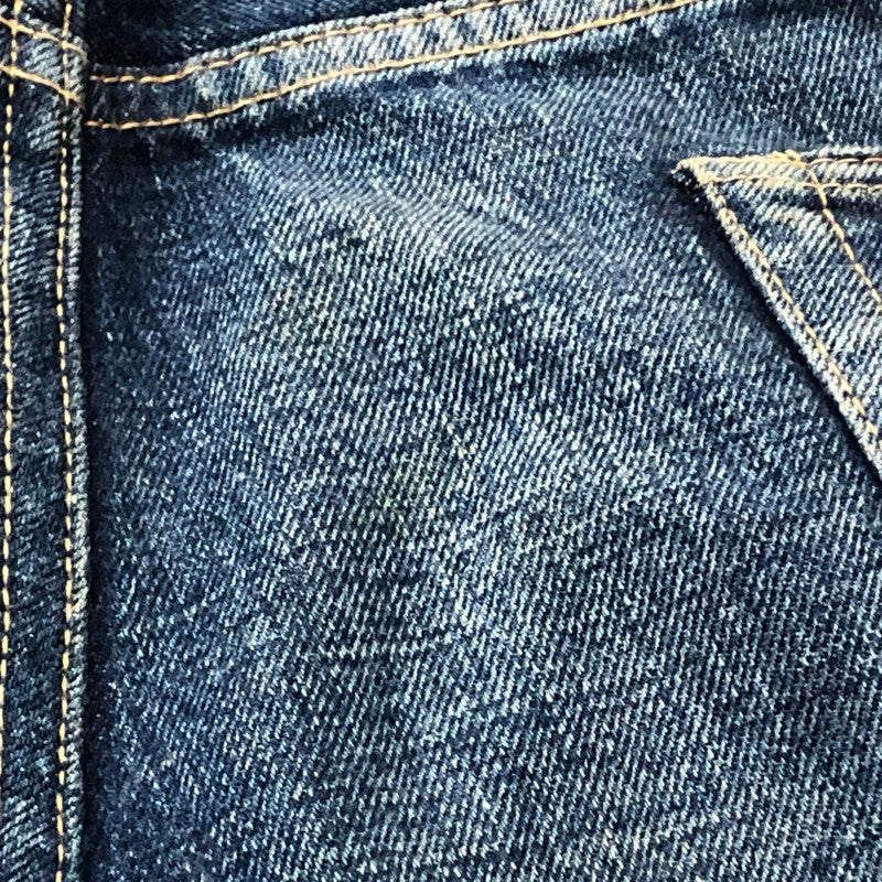 【中古品】【メンズ】 FULLCOUNT フルカウント DENIM 0105 デニム ボトムス ジーンズ 156-260918-sa-23-teih サイズ：40 カラー：インディゴ 万代Net店