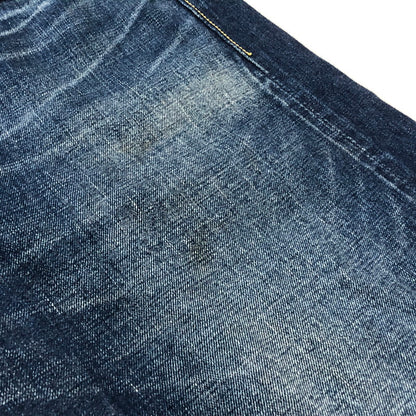 【中古品】【メンズ】 FULLCOUNT フルカウント DENIM 0105 デニム ボトムス ジーンズ 156-260918-sa-23-teih サイズ：40 カラー：インディゴ 万代Net店