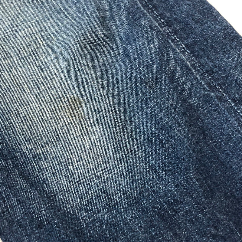 【中古品】【メンズ】 FULLCOUNT フルカウント DENIM 0105 デニム ボトムス ジーンズ 156-260918-sa-23-teih サイズ：40 カラー：インディゴ 万代Net店