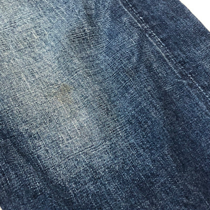 【中古品】【メンズ】 FULLCOUNT フルカウント DENIM 0105 デニム ボトムス ジーンズ 156-260918-sa-23-teih サイズ：40 カラー：インディゴ 万代Net店