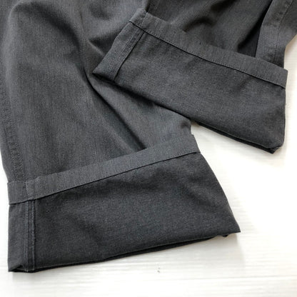 【中古品】【メンズ】 FAT エフエーティー × DICKIES ディッキーズ 別注コラボ WIDE CHINOPANTS WIDE F32110-PN03-AD ワイド チノパンツ ボトムス 153-260918-sa-24-teih サイズ：JUMBO カラー：グレー 万代Net店