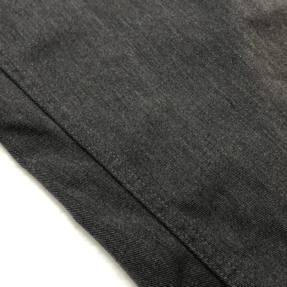【中古品】【メンズ】 FAT エフエーティー × DICKIES ディッキーズ 別注コラボ WIDE CHINOPANTS WIDE F32110-PN03-AD ワイド チノパンツ ボトムス 153-260918-sa-24-teih サイズ：JUMBO カラー：グレー 万代Net店