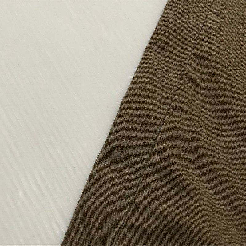 【中古品】【メンズ】 STUSSY ステューシー 90’s EAZY LINE PANT 90年代 イージー ライン パンツ ボトムス 152-260918-sa-19-teih サイズ：L カラー：ベージュ系 万代Net店