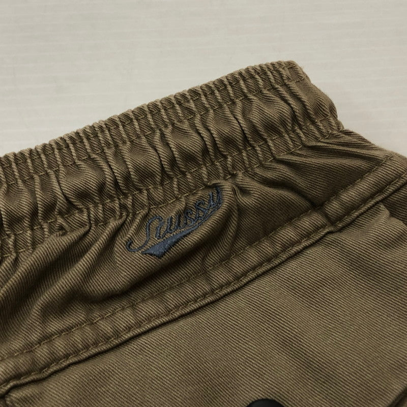 【中古品】【メンズ】 STUSSY ステューシー 90’s EAZY LINE PANT 90年代 イージー ライン パンツ ボトムス 152-260918-sa-19-teih サイズ：L カラー：ベージュ系 万代Net店