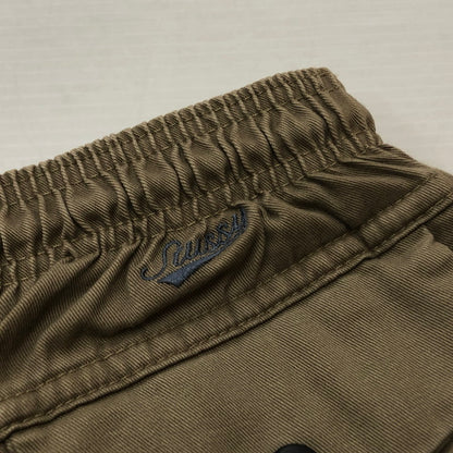 【中古品】【メンズ】 STUSSY ステューシー 90’s EAZY LINE PANT 90年代 イージー ライン パンツ ボトムス 152-260918-sa-19-teih サイズ：L カラー：ベージュ系 万代Net店