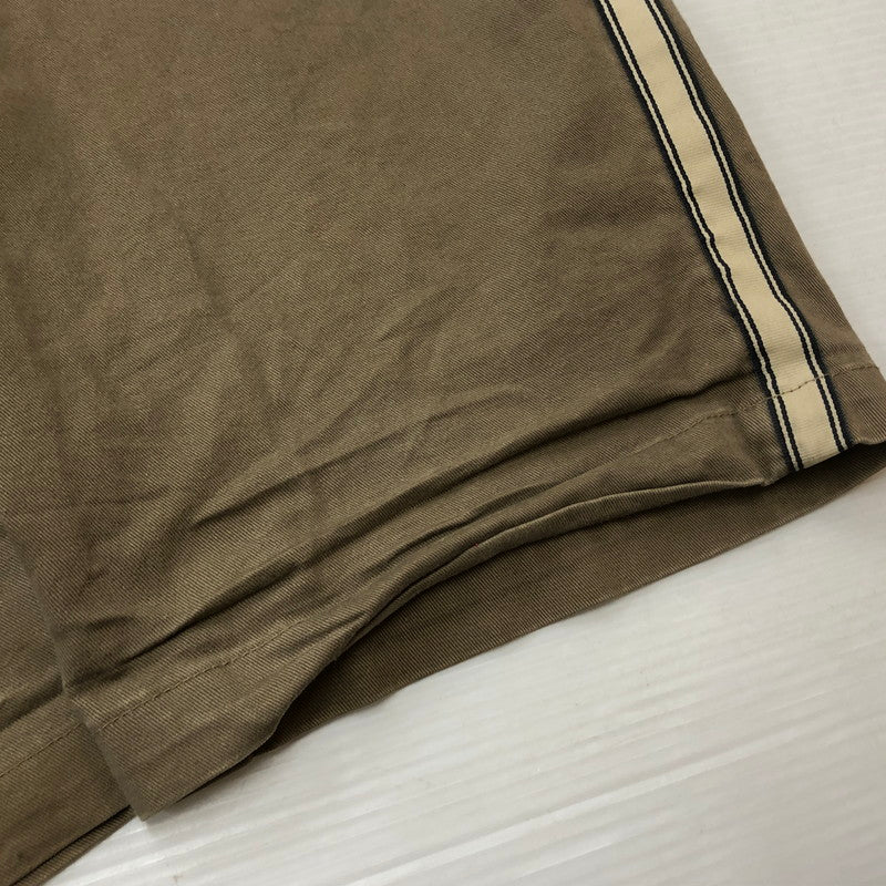 【中古品】【メンズ】 STUSSY ステューシー 90’s EAZY LINE PANT 90年代 イージー ライン パンツ ボトムス 152-260918-sa-19-teih サイズ：L カラー：ベージュ系 万代Net店