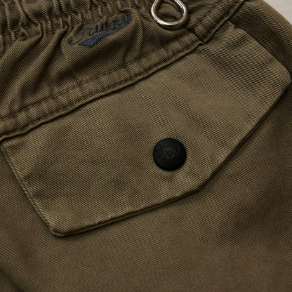 【中古品】【メンズ】 STUSSY ステューシー 90’s EAZY LINE PANT 90年代 イージー ライン パンツ ボトムス 152-260918-sa-19-teih サイズ：L カラー：ベージュ系 万代Net店