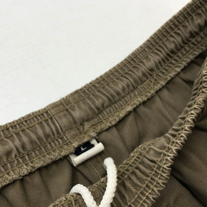 【中古品】【メンズ】 STUSSY ステューシー 90’s EAZY LINE PANT 90年代 イージー ライン パンツ ボトムス 152-260918-sa-19-teih サイズ：L カラー：ベージュ系 万代Net店