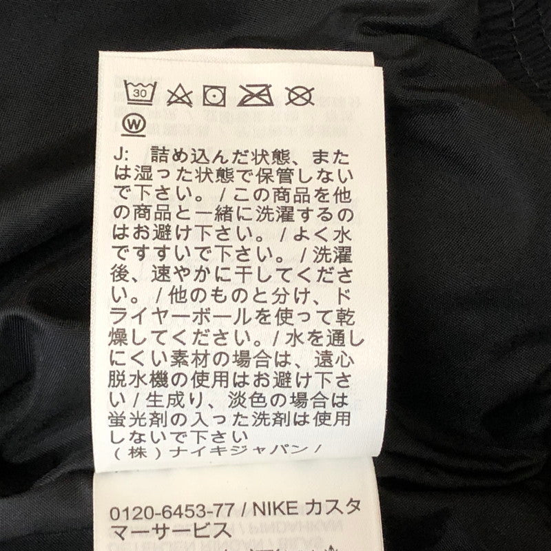 【中古品】【メンズ】 AIR JORDAN エア ジョーダン DOWN JACKET FB7332-010 ダウン ジャケット アウター 148-260918-sa-05-teih サイズ：3XL カラー：ブラック 万代Net店