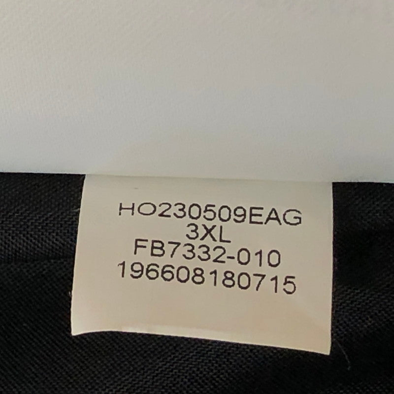【中古品】【メンズ】 AIR JORDAN エア ジョーダン DOWN JACKET FB7332-010 ダウン ジャケット アウター 148-260918-sa-05-teih サイズ：3XL カラー：ブラック 万代Net店