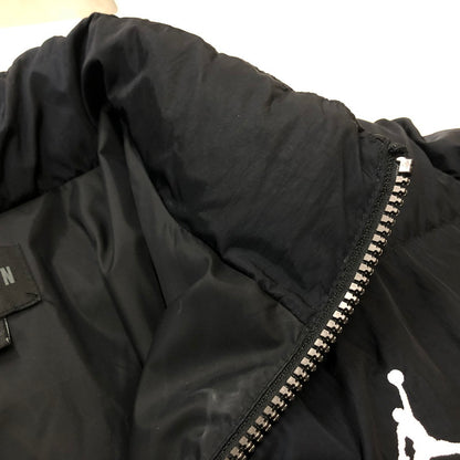 【中古品】【メンズ】 AIR JORDAN エア ジョーダン DOWN JACKET FB7332-010 ダウン ジャケット アウター 148-260918-sa-05-teih サイズ：3XL カラー：ブラック 万代Net店