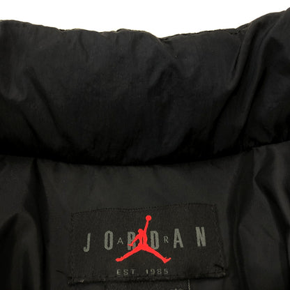【中古品】【メンズ】 AIR JORDAN エア ジョーダン DOWN JACKET FB7332-010 ダウン ジャケット アウター 148-260918-sa-05-teih サイズ：3XL カラー：ブラック 万代Net店