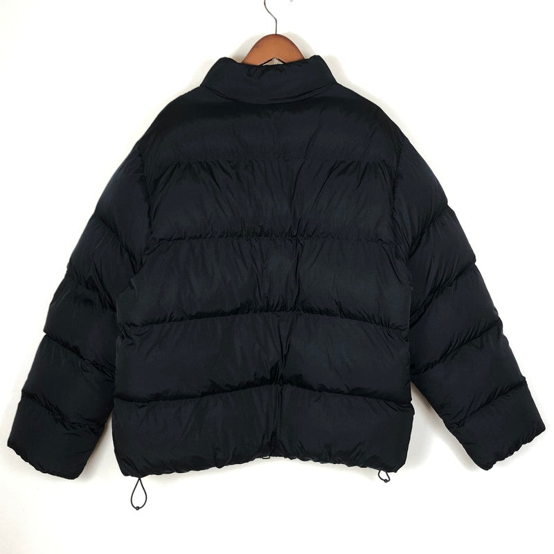 【中古品】【メンズ】 AIR JORDAN エア ジョーダン DOWN JACKET FB7332-010 ダウン ジャケット アウター 148-260918-sa-05-teih サイズ：3XL カラー：ブラック 万代Net店