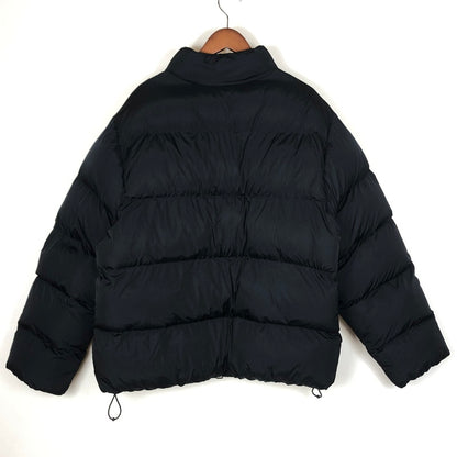 【中古品】【メンズ】 AIR JORDAN エア ジョーダン DOWN JACKET FB7332-010 ダウン ジャケット アウター 148-260918-sa-05-teih サイズ：3XL カラー：ブラック 万代Net店