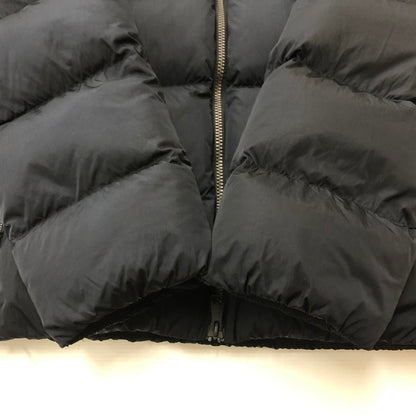 【中古品】【メンズ】 AIR JORDAN エア ジョーダン DOWN JACKET FB7332-010 ダウン ジャケット アウター 148-260918-sa-05-teih サイズ：3XL カラー：ブラック 万代Net店