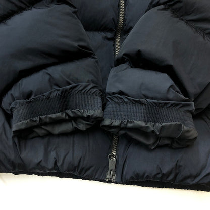 【中古品】【メンズ】 AIR JORDAN エア ジョーダン DOWN JACKET FB7332-010 ダウン ジャケット アウター 148-260918-sa-05-teih サイズ：3XL カラー：ブラック 万代Net店